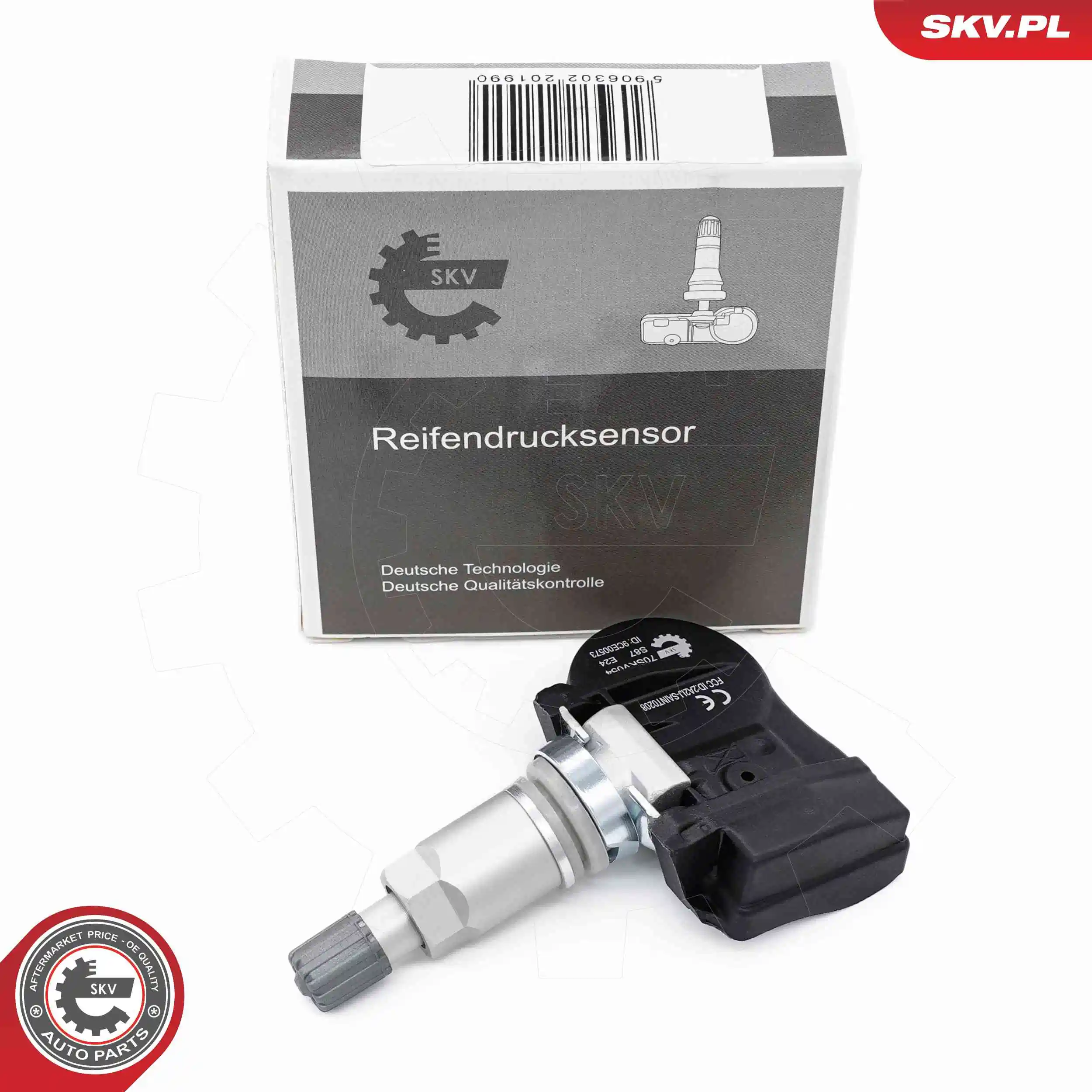 Wheel Sensor, tyre-pressure monitoring system